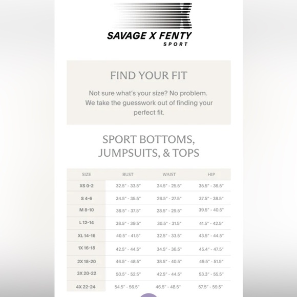 Savage X Fenty Black Leggings - Picture 15 of 16